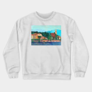 Lake Como Crewneck Sweatshirt